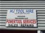 MJ Tool Hire Plymouth