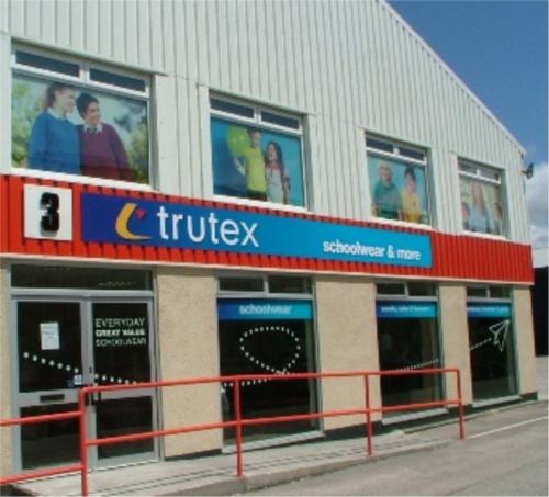 Trutex Schoolwear & More Plymouth