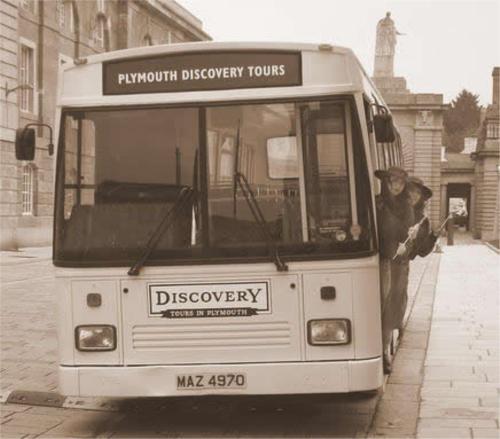 Plymouth Discovery Tours Plymouth