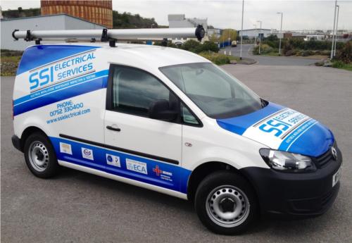 SSI Electrical Services Ltd Plymouth