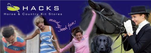 Hacks Horse and Country Kit Stores Plymouth